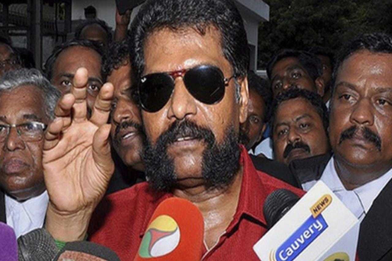 நக்கீரன் கோபால்