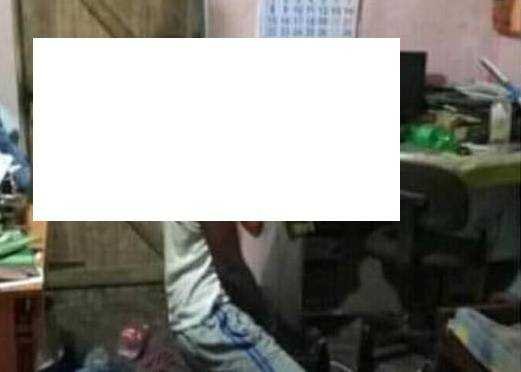 பாடசாலை மாணவன்
