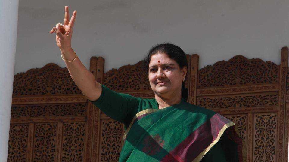 சசிகலா