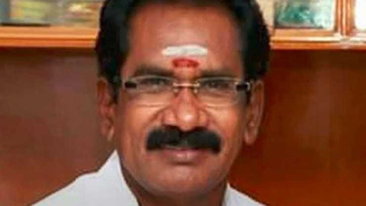 செல்லூர் ராஜூ