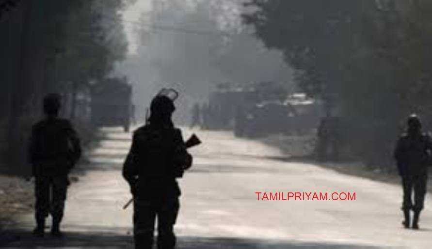 தளர்த்தப்பட்ட ஊரடங்கு சட்டம்