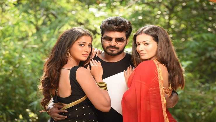 ஜெய் நடித்த நீயா