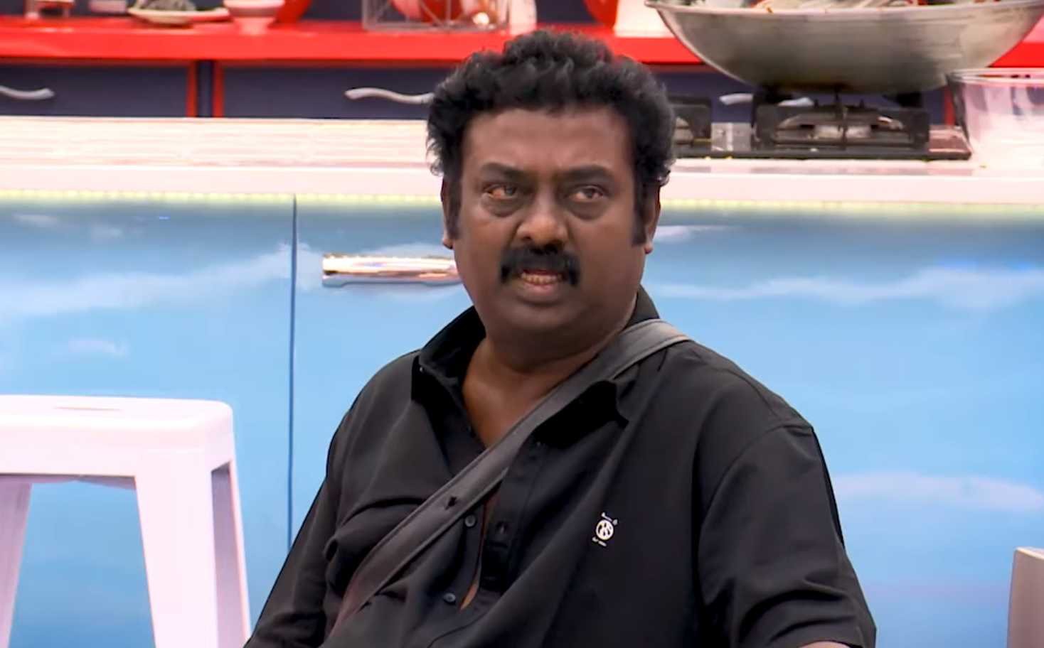 ஆட்டத்தை ஆரம்பித்த சித்தப்பு!