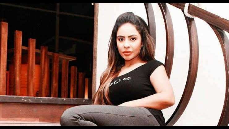 Sri reddy