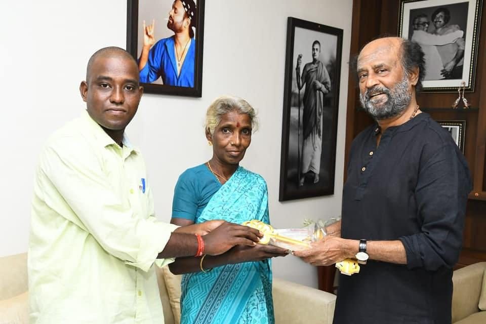 கஜா புயலில்