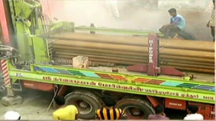 போர்வெல்