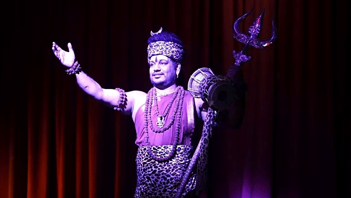 நித்யானந்தா