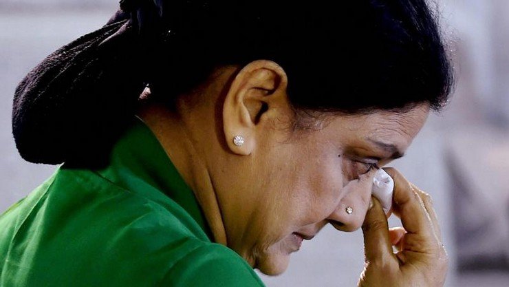 சசிகலா