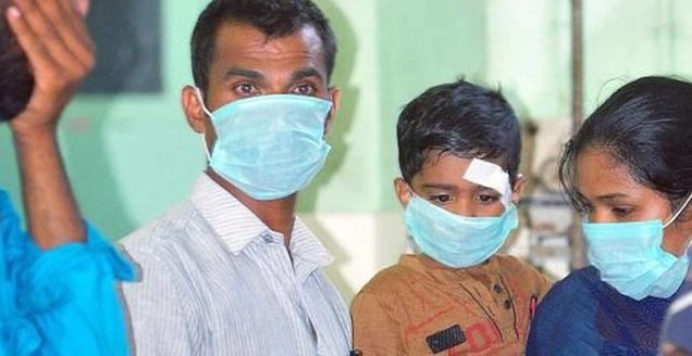 கொரோனவால் மேலும் ஒருவர் இந்தியாவில் பலி